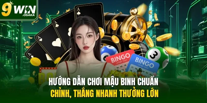 hướng dẫn chơi Mậu binh